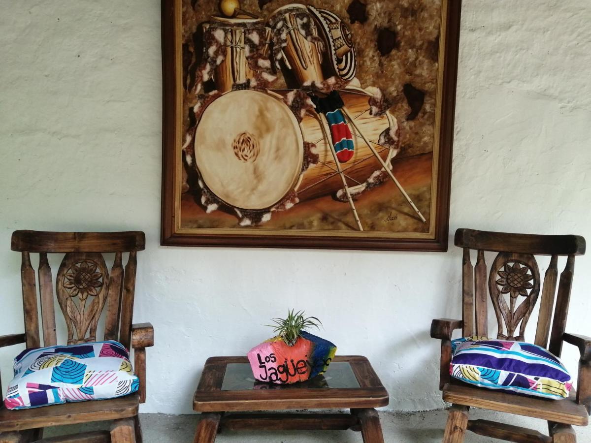 Finca Ecoturistica Los Jagueyes Baraya Екстер'єр фото