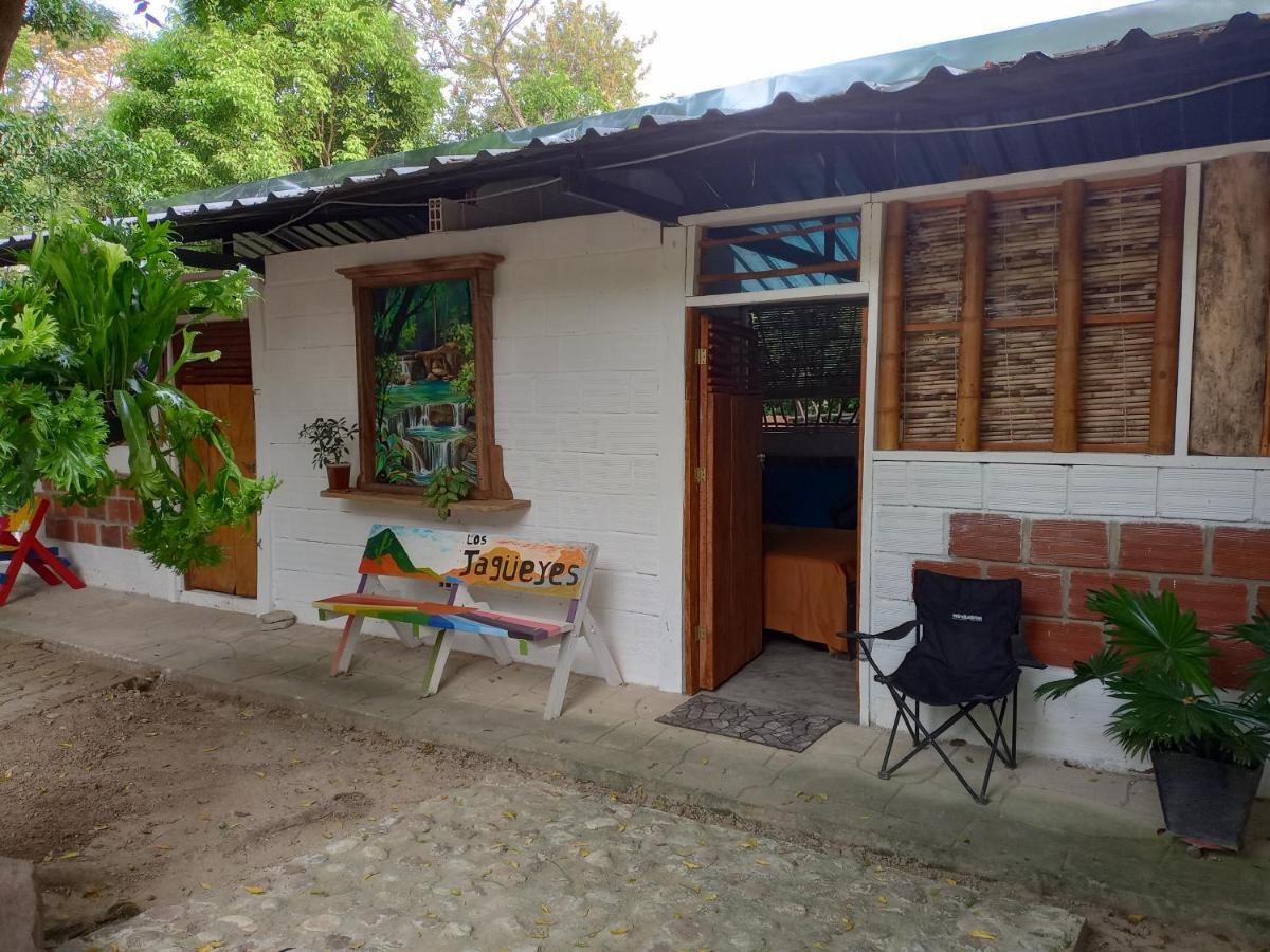 Finca Ecoturistica Los Jagueyes Baraya Екстер'єр фото