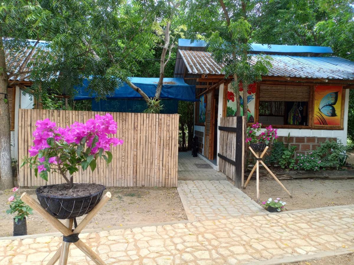 Finca Ecoturistica Los Jagueyes Baraya Екстер'єр фото