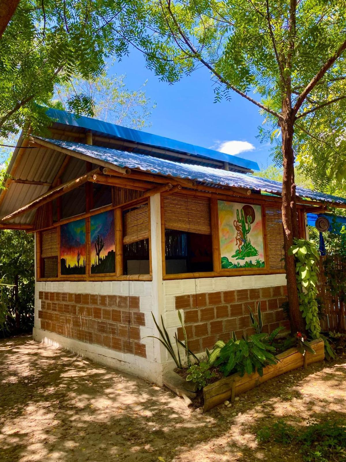 Finca Ecoturistica Los Jagueyes Baraya Екстер'єр фото