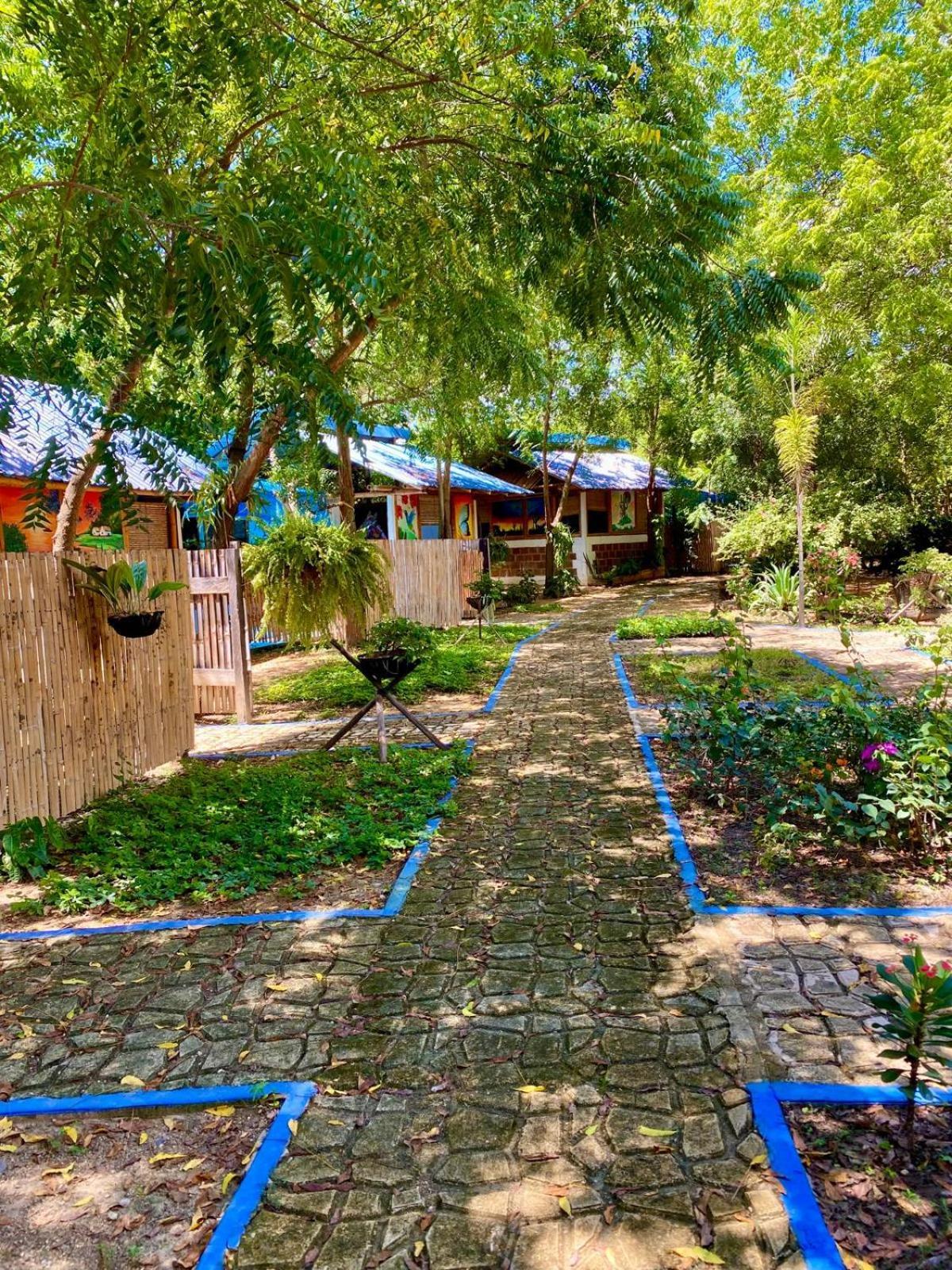 Finca Ecoturistica Los Jagueyes Baraya Екстер'єр фото