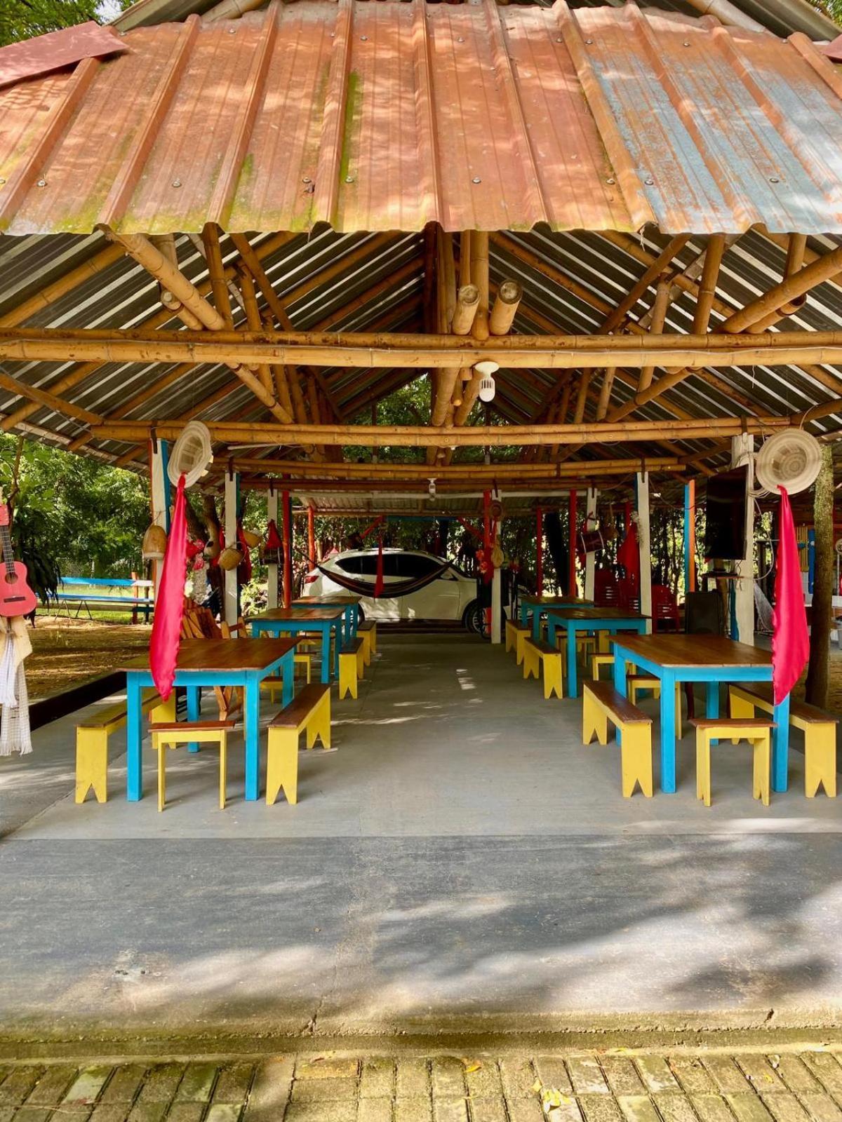 Finca Ecoturistica Los Jagueyes Baraya Екстер'єр фото