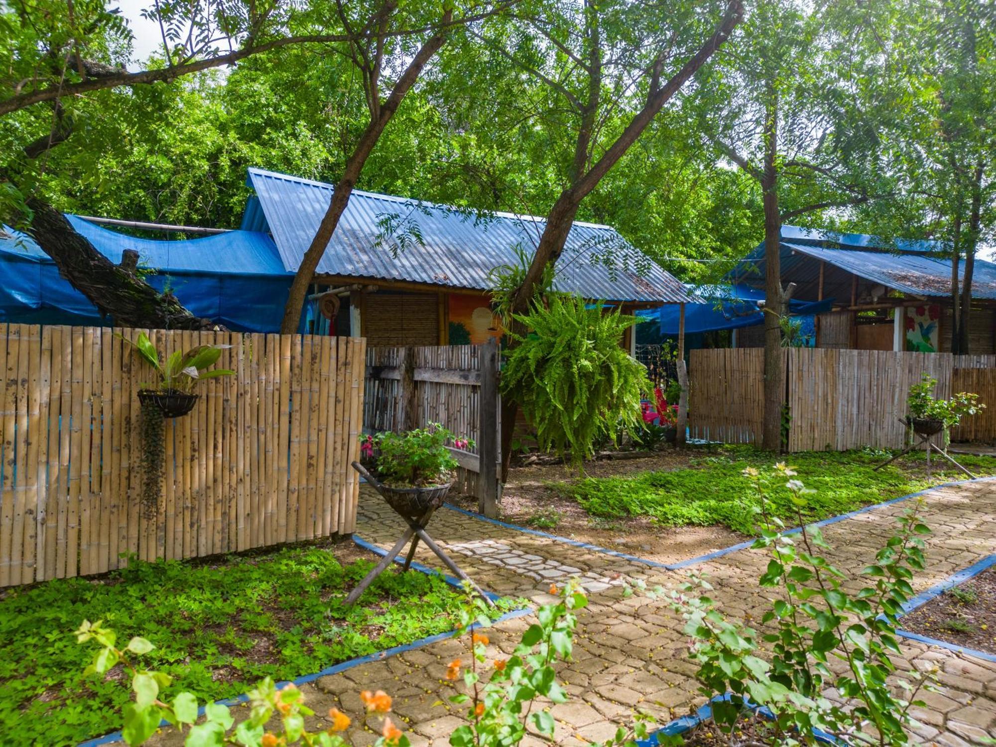Finca Ecoturistica Los Jagueyes Baraya Екстер'єр фото